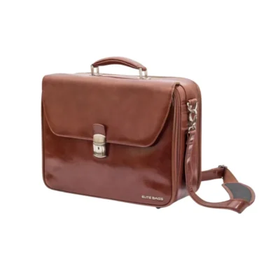 Maletín Médico de Piel DOCTOR’S