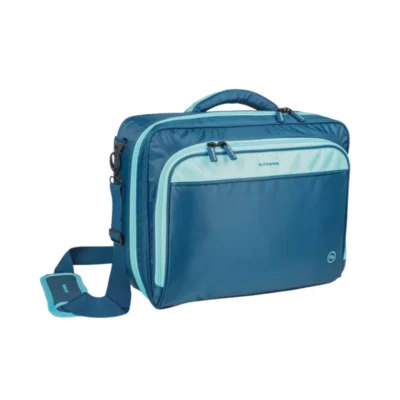 Maletín asistencia domiciliaria PRACTIS Azul