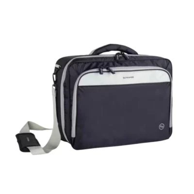 Maletín asistencia domiciliaria PRACTIS Negro