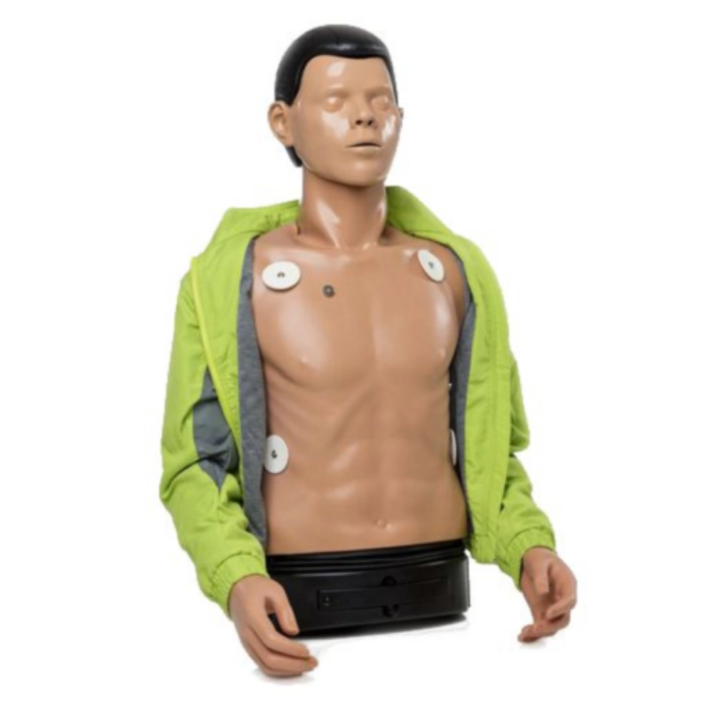 Maniquí AMBU Defib Trainer W