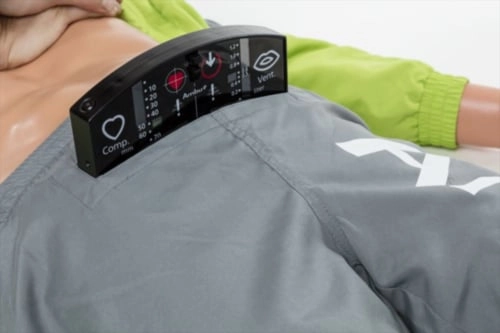 Maniquí AMBU Man Cardiac Care W