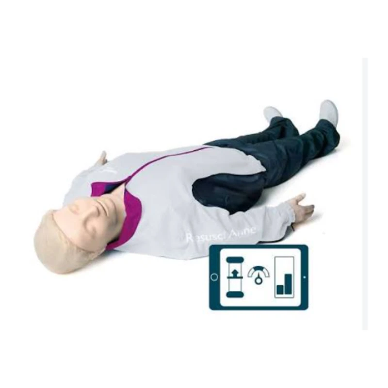 Maniquí LAERDAL Resusci Anne QCPR