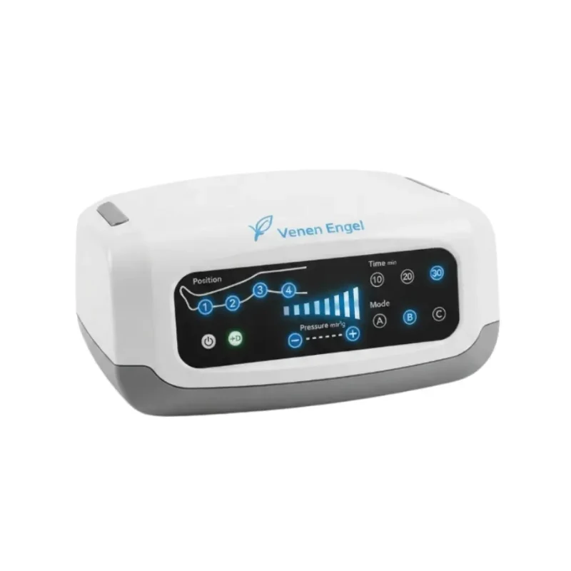 Máquina presoterapia Venen Engel 4 Premium para botas