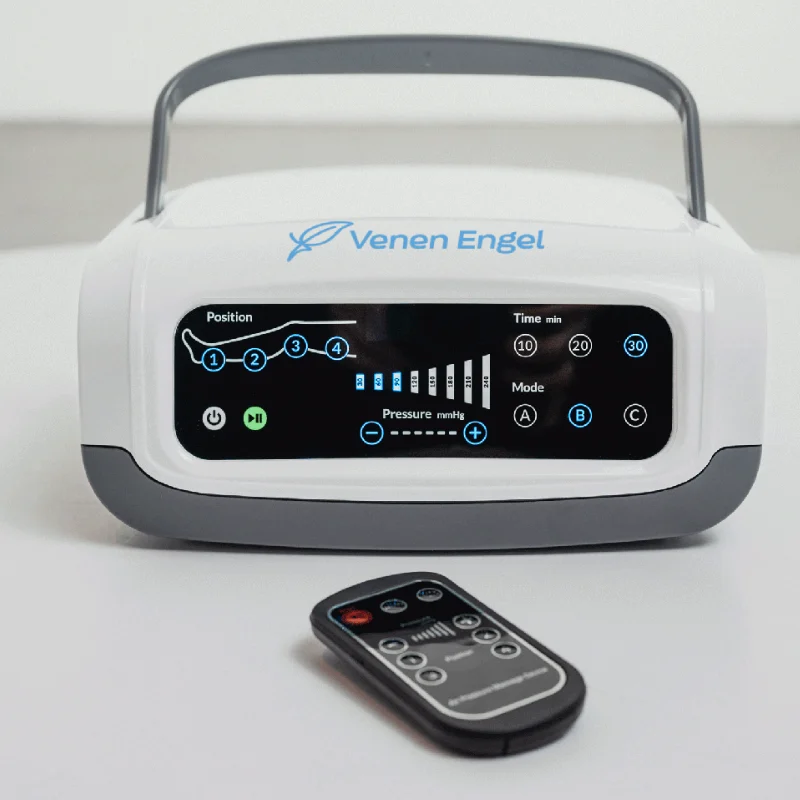 Máquina presoterapia Venen Engel 4 Premium para botas