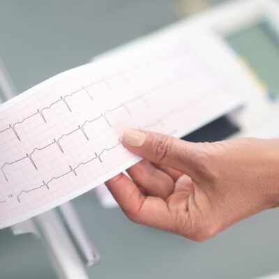 Papeles para registro médico
