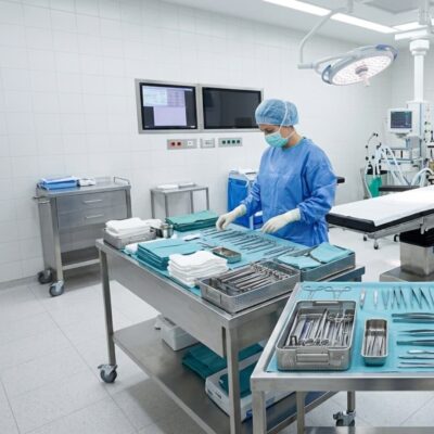 Instrumental quirúrgico