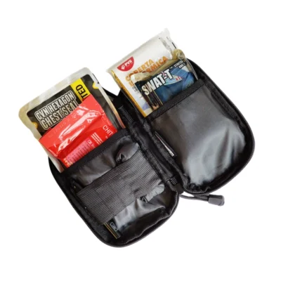 Mini botiquín profesional de primeros auxilios SVT-MIFAK 02