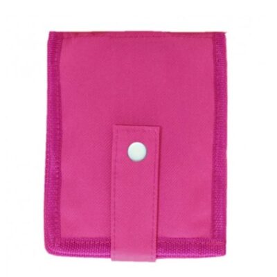 Organizador de bolsillo (Rosa)