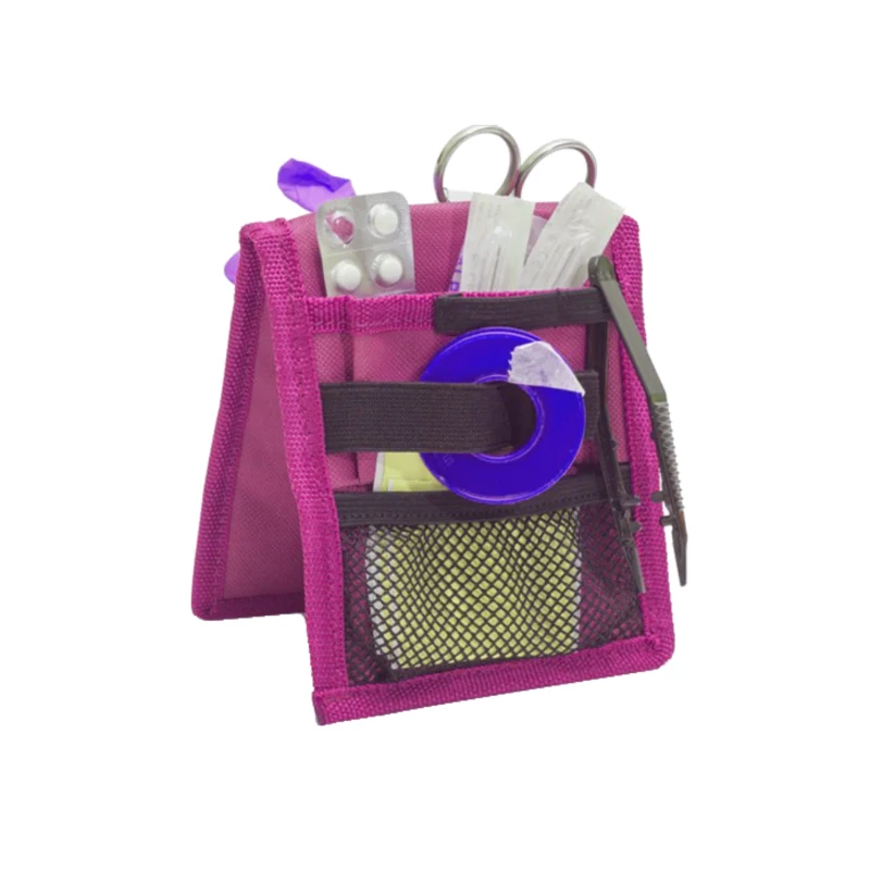 Organizador de bolsillo (Rosa)