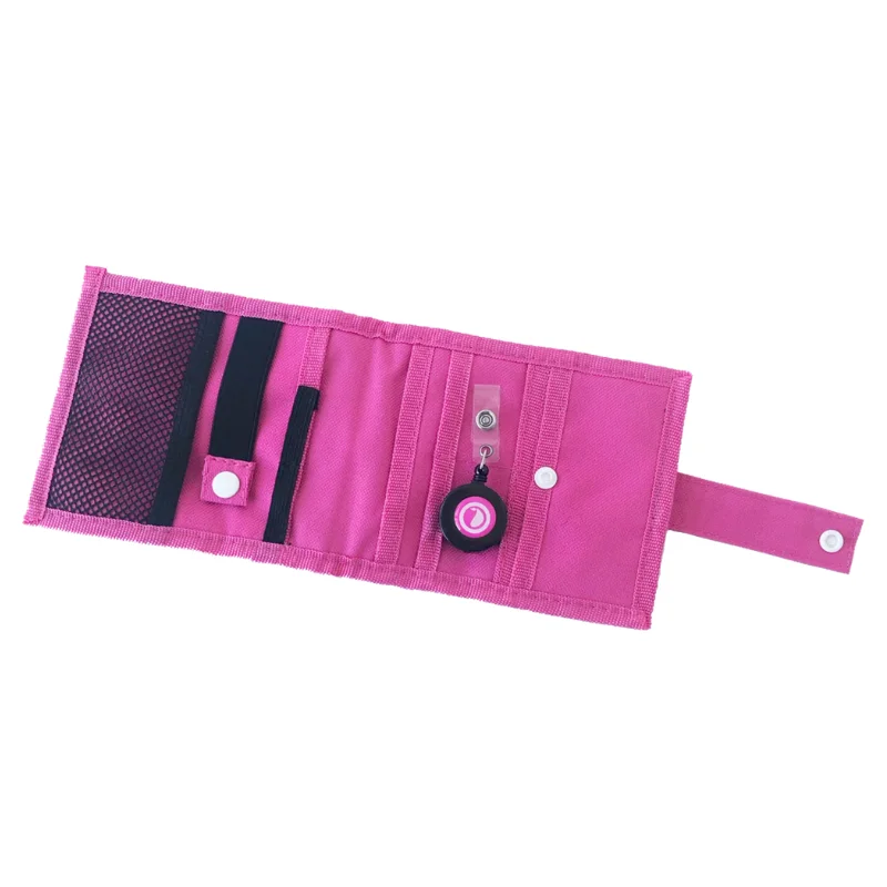 Organizador de bolsillo (Rosa)