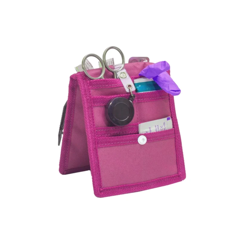 Organizador de bolsillo (Rosa)