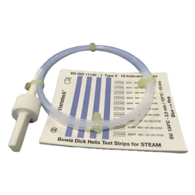 Paquete de pruebas Hélice Bowie Dick