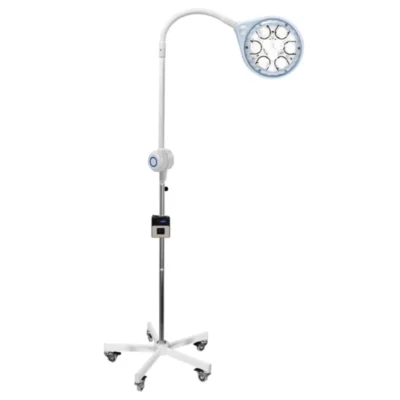 Lámpara PRIMALED-FLEX LIGHT - Carrito con batería