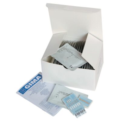 Pruebas de detección de múltiples drogas (12 drogas) - análisis de orina