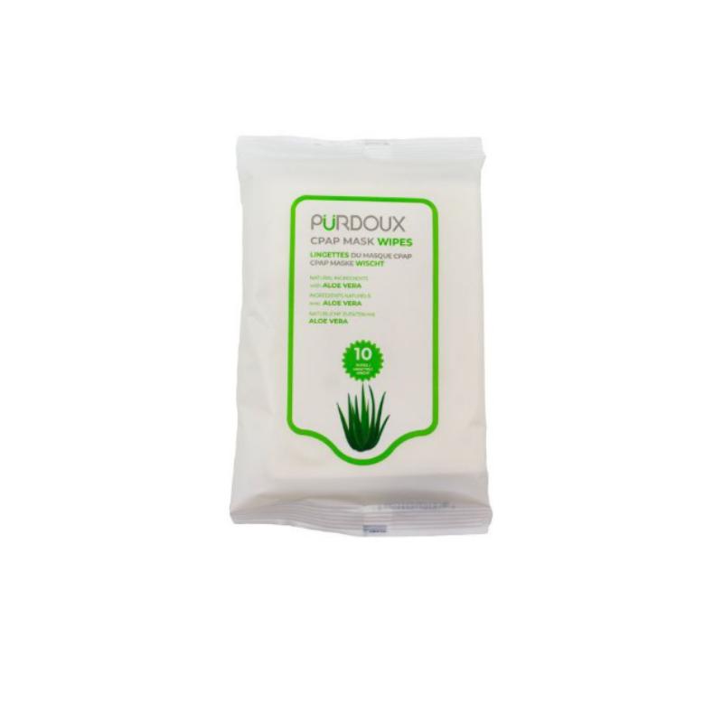 PURDOUX CPAP MASK ALOE