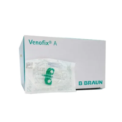 Palomilla de infusion venofix