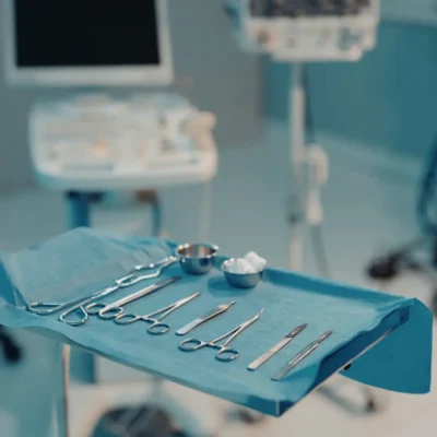 Campos o paños quírurgicos