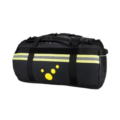 Porta trajes indestructible de lona resistente BARREL BAG