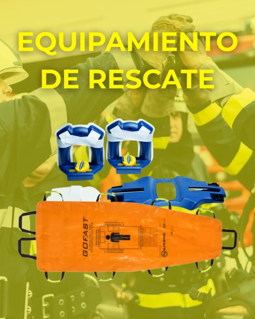 Portada LP Material de Rescate