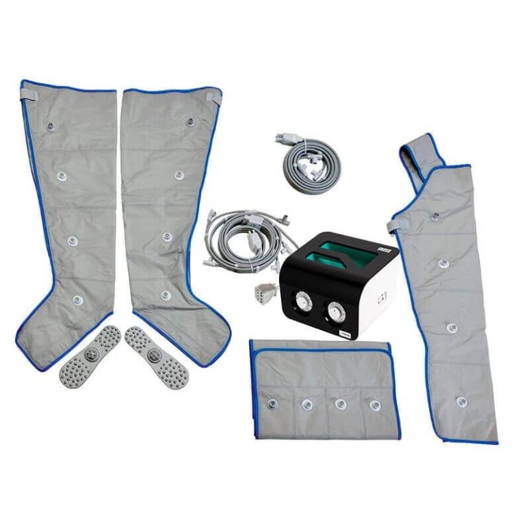 Presoterapia i-Press Kit Total Talla M
