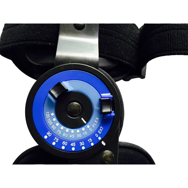 Rodillera postoperatoria universal - Imagen 2