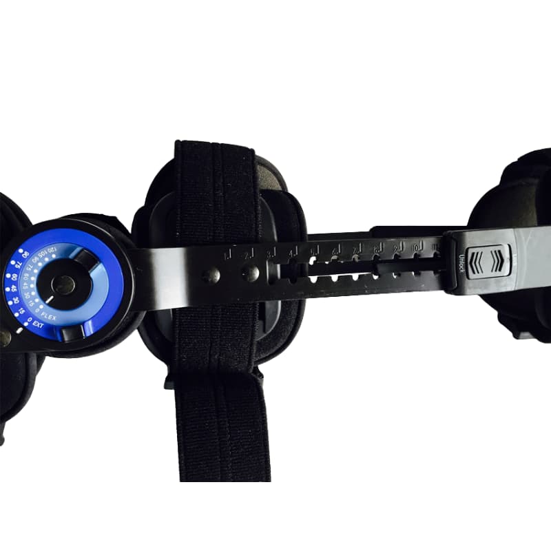 Rodillera postoperatoria universal - Imagen 3