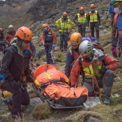Rescate y Evacuación
