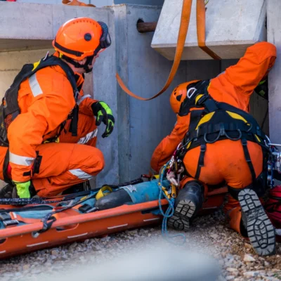 Rescate y supervivencia