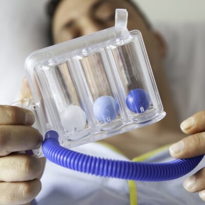 Control respiratorio