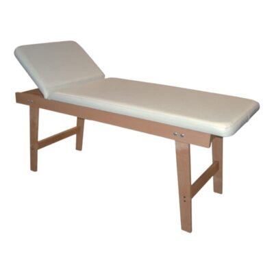 Sofá de madera de haya