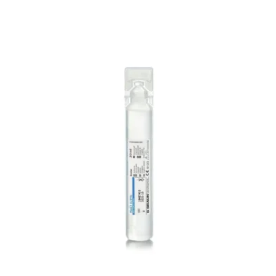 Suero fisiológico irrigación estéril NaCL Braun 30 ml