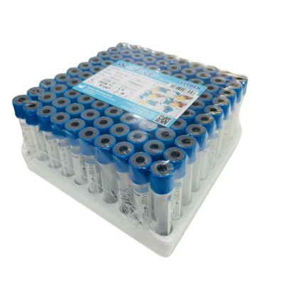 TUBO CITRATO 4 5 13X75MM