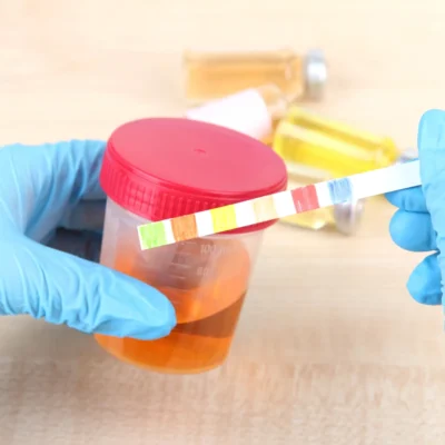 Test y tiras reactivas