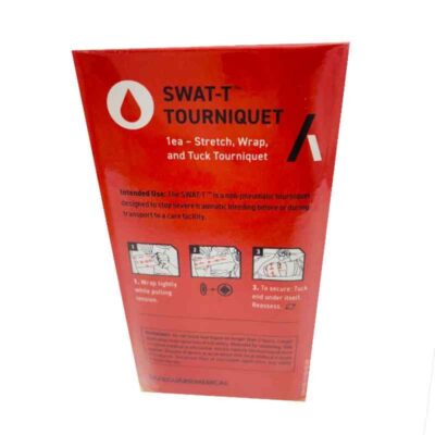 Torniquete SWAT-T (Negro)