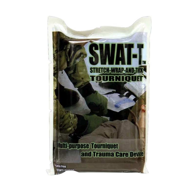 Torniquete Táctico de Emergencia SWAT-T Negro