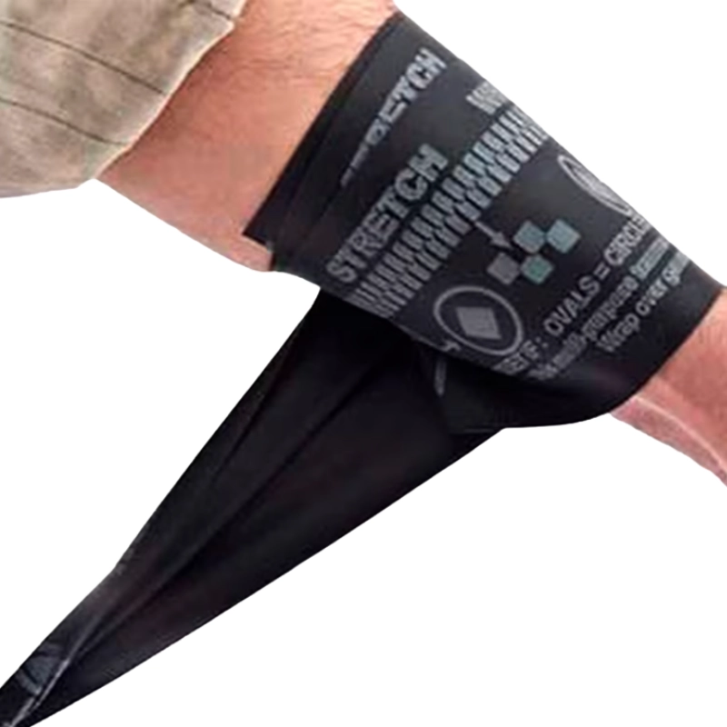 Torniquete Táctico de Emergencia SWAT-T Negro