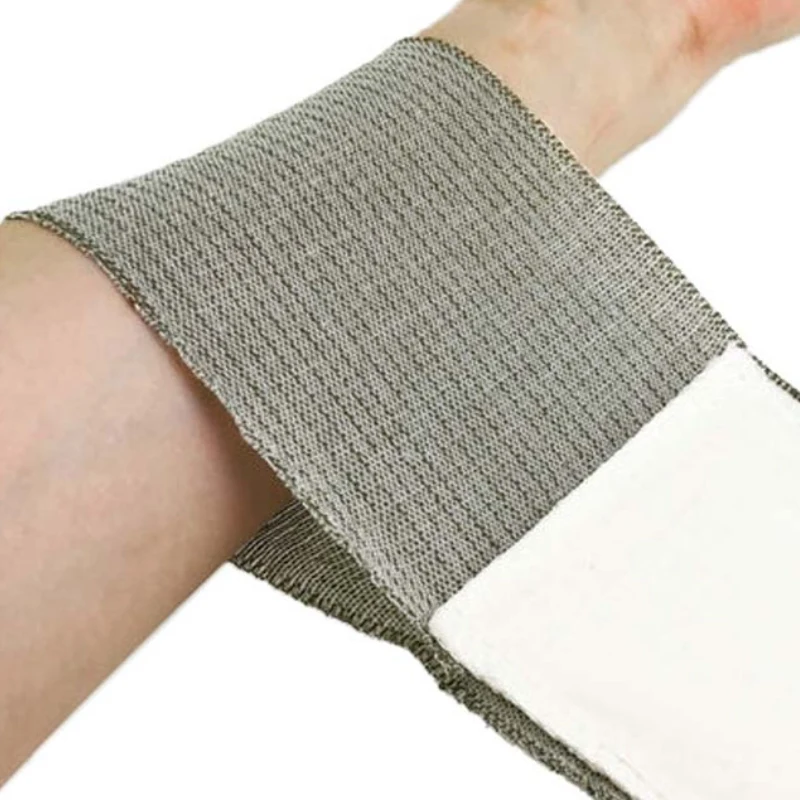 Vendaje de emergencia Israelí 10×4,5cm (Verde)