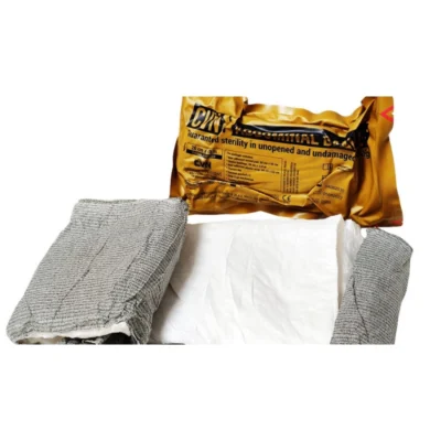 Vendaje emergencia abdominal / multifuncional