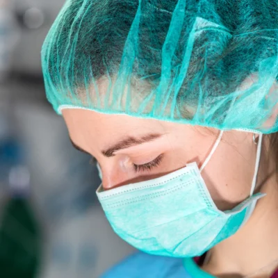 Vestuario de un solo uso