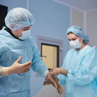 Protección quirúrgica