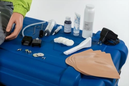 Maniquí AMBU Man Cardiac Care W