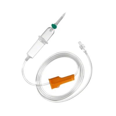 Accesorios de punción e infusión