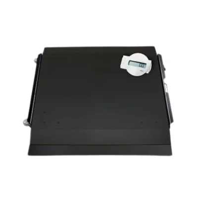 Báscula de plataforma electrónica lista para EMR SECA 675