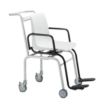 Báscula silla para pesaje en posición sentada seca 956