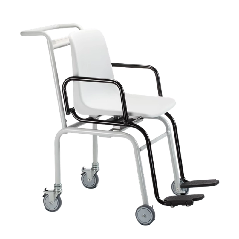 Báscula silla para pesaje en posición sentada seca 956
