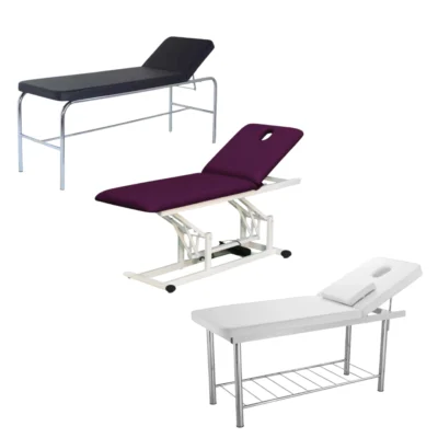Camillas médicas