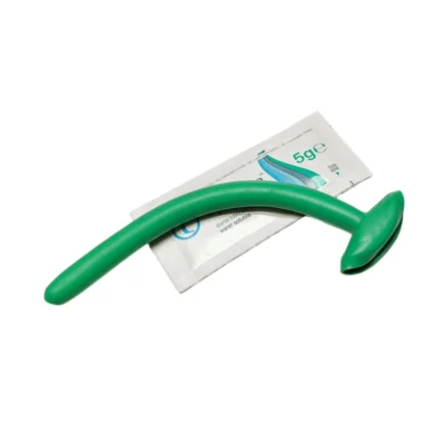 Cánula nasofaríngea Rusch 28 + Lubricante