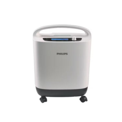 Concentrador de Oxígeno Estacionario y silencioso Oxygenate 5 - Philips Respironics