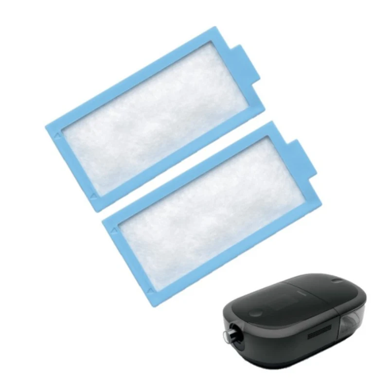 Filtros Hipoalergénicos CPAP Philips DreamStation 2 – (6 und)