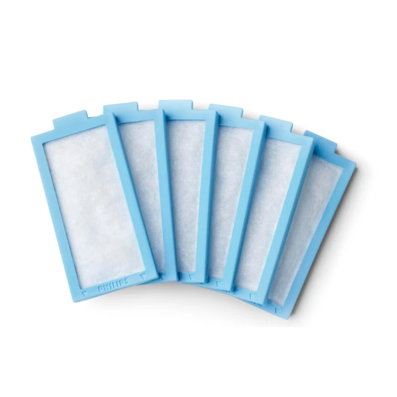 Filtros Hipoalergénicos CPAP Philips DreamStation 2 – (6 und)